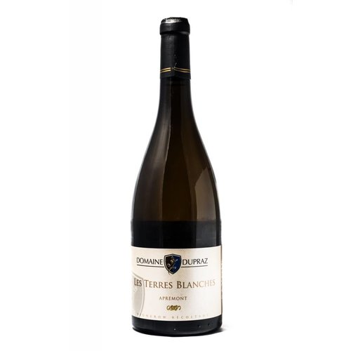 Domaine Dupraz Apremont Les Terres Blanches 2015, Savoie, France Domaine Dupraz Apremont Les Terres Blanches 2015, Savoie, France