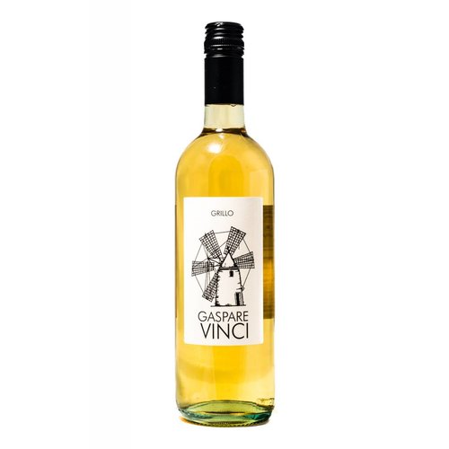 Gaspare Vinci Grillo 2014, Sicily, Italy (750ml) Gaspare Vinci Grillo 2014, Sicily, Italy (750ml)