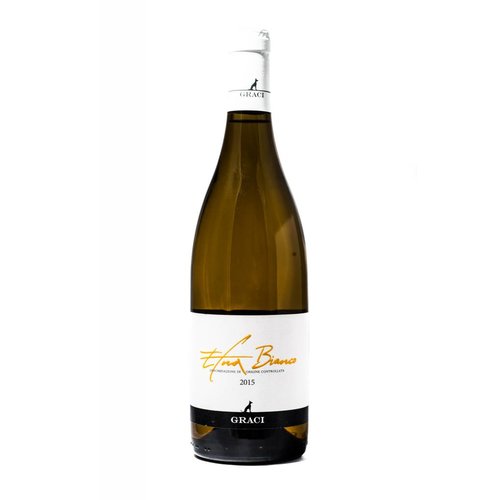 Graci Etna Bianco 2016, Sicily, Italy (750ml) Graci Etna Bianco 2016, Sicily, Italy (750ml)