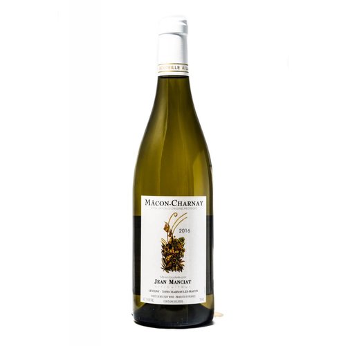 Jean Manciat Macon-Charnay 2016, Burgundy, France (750ml) Jean Manciat Macon-Charnay 2016, Burgundy, France (750ml)
