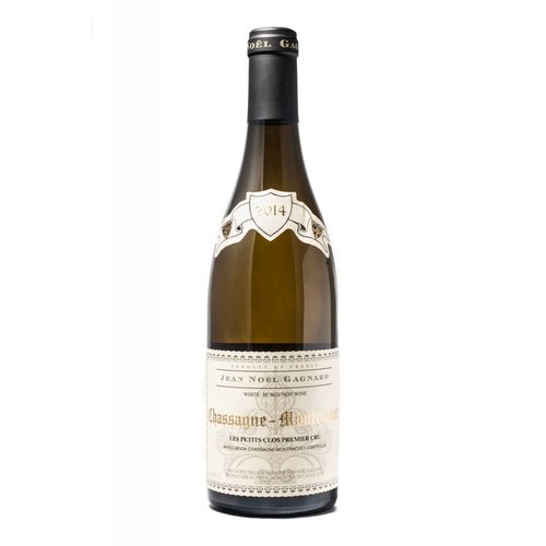 Jean Noel Gagnard Chassagne-Montrachet 1er Cru 'Les Petits Clos' 2014, Burgundy, France Jean Noel Gagnard Chassagne-Montrachet 1er Cru 'Les Petits Clos' 2014, Burgundy, France