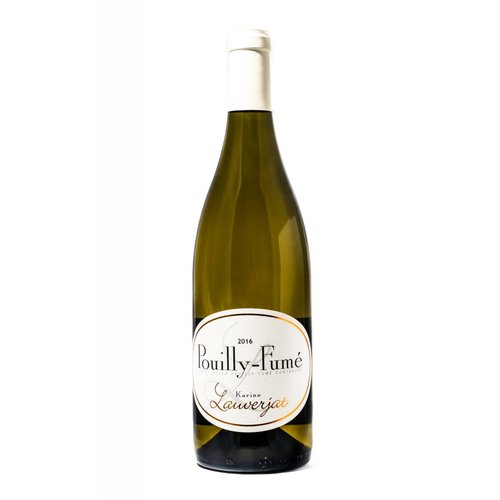 Karine Lauverjat Pouilly-Fume 2016, Loire Valley, France Karine Lauverjat Pouilly-Fume 2016, Loire Valley, France