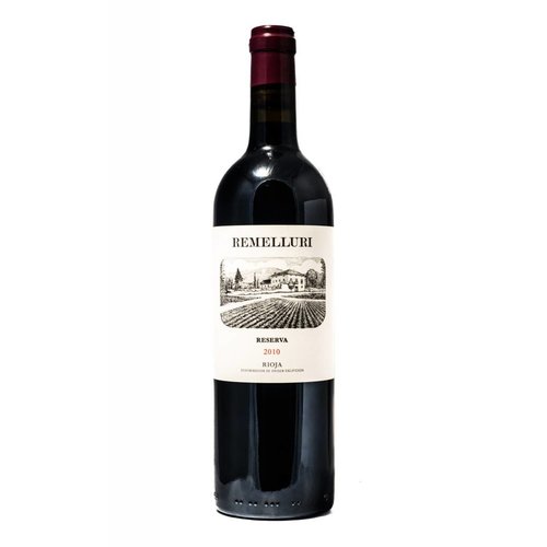 Remelluri, Rioja Reserva (2010), Rioja Spain Remelluri, Rioja Reserva (2010), Rioja Spain