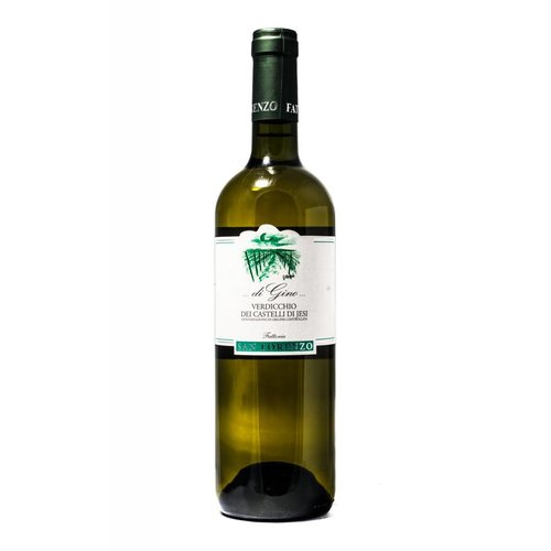 San Lorenzo Verdicchio dei Castelli Vigna di Gino, 2017, Marche, Italy (750ml) San Lorenzo Verdicchio dei Castelli Vigna di Gino, 2017, Marche, Italy (750ml)