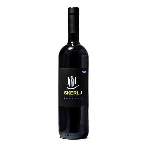 Skerlj Terrano Red Blend 2013, Friuli-Venezia Giulia, Italy, Skerlj Terrano Red Blend 2013, Friuli-Venezia Giulia, Italy,