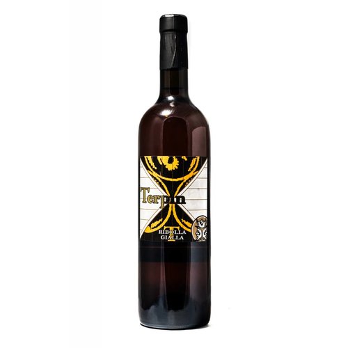 Terpin Terpin Ribolla Gialla della Venezie 2008, Friuli, Italy Terpin Terpin Ribolla Gialla della Venezie 2008, Friuli, Italy