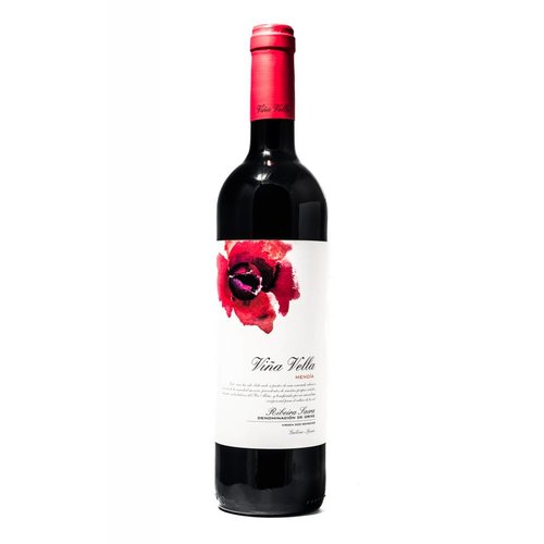 Vina Vella Ribeira Sacra Tinto Mencia, 2016, Spain Vina Vella Ribeira Sacra Tinto Mencia, 2016, Spain
