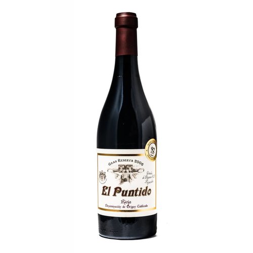 Vinedos de Paganos, El Puntido Gran Reserva (2006) Vinedos de Paganos, El Puntido Gran Reserva (2006)