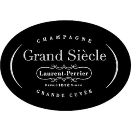 Laurent-Perrier Champagne Brut 'Grand Siecle' NV, Champagne, France Laurent-Perrier Champagne Brut 'Grand Siecle' NV, Champagne, France