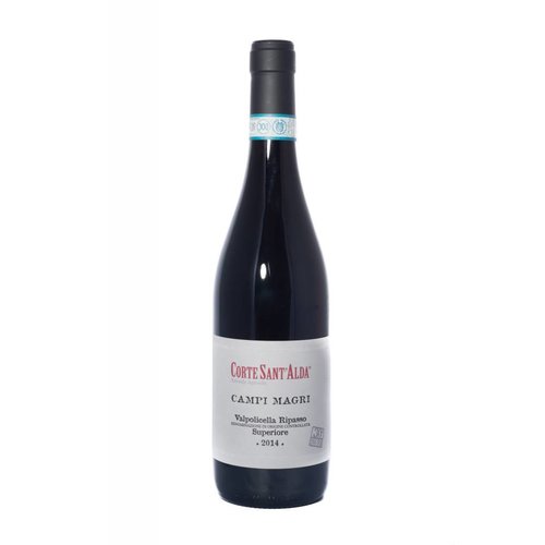 Corte Sant Aida Alda Valpolicella Superiore Ripasso Campi Magri, 2014, Veneto Italy (750ml) Corte Sant Aida Alda Valpolicella Superiore Ripasso Campi Magri, 2014, Veneto Italy (750ml)