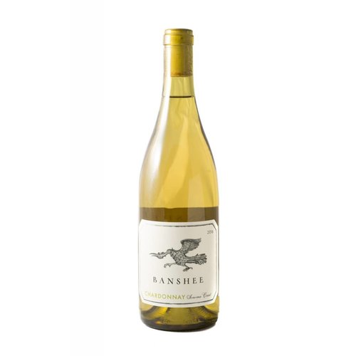 Banshee Chardonnay 2016, Sonoma Coast, California (750ml) Banshee Chardonnay 2016, Sonoma Coast, California (750ml)