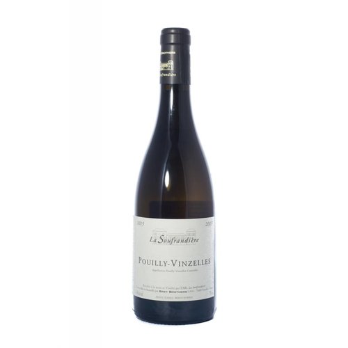Bret Brothers, La Soufrandiere, Pouilly-Vinzelles 2015, Burgundy France, (750ml) Bret Brothers, La Soufrandiere, Pouilly-Vinzelles 2015, Burgundy France, (750ml)