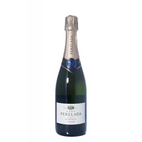 Castillo Perelada, Cava Brut Reserva (NV), Spain (750ml) Castillo Perelada, Cava Brut Reserva (NV), Spain (750ml)