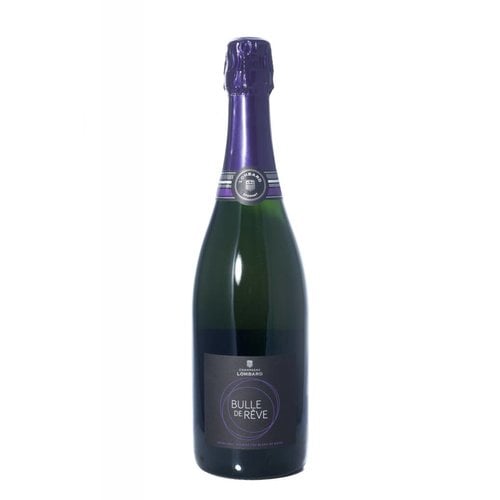Champagne Lombard Bulle de Reve Champagne Extra Brut NV Champagne Lombard Bulle de Reve Champagne Extra Brut NV