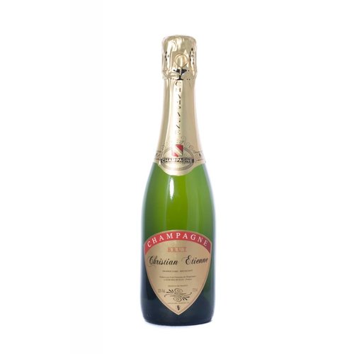 Christian Etienne Brut, Champagne, France (375ml) Christian Etienne Brut, Champagne, France (375ml)
