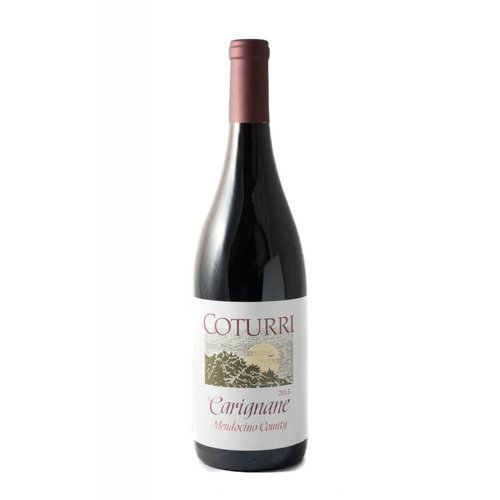 Coturri Winery Carignane 2015, Sonoma Valley, California Coturri Winery Carignane 2015, Sonoma Valley, California