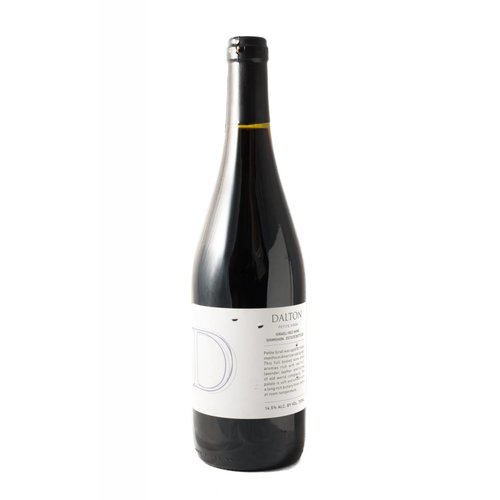Dalton Petite Sirah 2013, Samson, Israel (Kosher) Dalton Petite Sirah 2013, Samson, Israel (Kosher)
