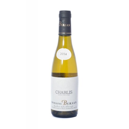 Domaine Bersan Chablis 2014, Burgundy, France (375ml) Domaine Bersan Chablis 2014, Burgundy, France (375ml)