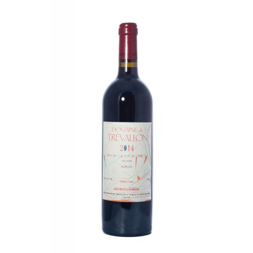 Domaine de Trevallon Alpilles Rouge, 2014 Provence, France Domaine de Trevallon Alpilles Rouge, 2014 Provence, France
