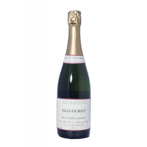 Egly-Ouriet Champagne Grand Cru Brut 'Tradition' NV, Champagne, France Egly-Ouriet Champagne Grand Cru Brut 'Tradition' NV, Champagne, France