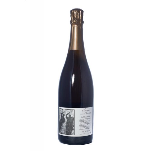 Emmanuel Brochet Le Mont Benoit Champagne 1er Cru Brut Emmanuel Brochet Le Mont Benoit Champagne 1er Cru Brut