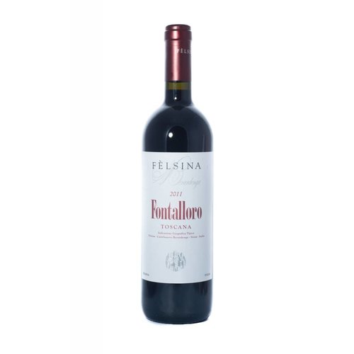 Felsina Fontalloro Tuscany, Italy 2011 (750ml) Felsina Fontalloro Tuscany, Italy 2011 (750ml)
