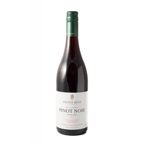 Felton Road, Bannockburn Pinot Noir, Central Otago, New Zealand 2015 (750ml) Felton Road, Bannockburn Pinot Noir, Central Otago, New Zealand 2015 (750ml)