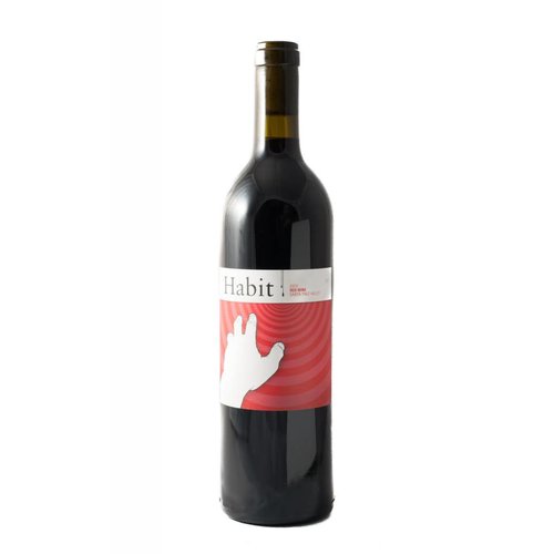 Habit Wine Company Red Wine Santa Ynez Valley, 2013, California Habit Wine Company Red Wine Santa Ynez Valley, 2013, California