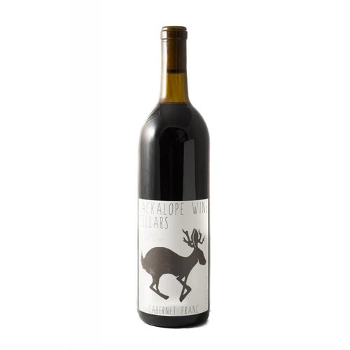 Jackalope Cellars Applegate Valley Cabernet Franc 2013, Oregon Jackalope Cellars Applegate Valley Cabernet Franc 2013, Oregon