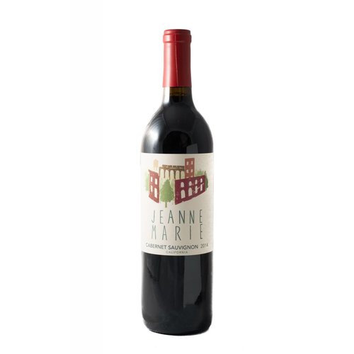 Jeanne Marie Cabernet Sauvignon 2016, California (750ml) Jeanne Marie Cabernet Sauvignon 2016, California (750ml)