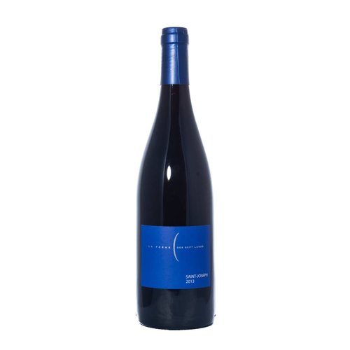 Le Ferme Des Sept Lunes, Saint Joseph 2013, France (750ml) Le Ferme Des Sept Lunes, Saint Joseph 2013, France (750ml)