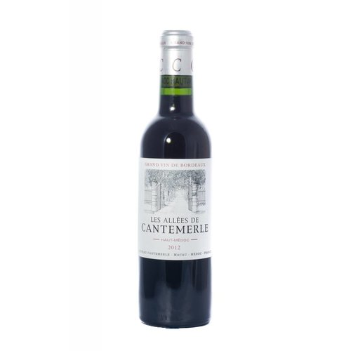 Les Allees de Cantemerle Haut-Medoc 2014, Bordeaux, France (375ml) Les Allees de Cantemerle Haut-Medoc 2014, Bordeaux, France (375ml)