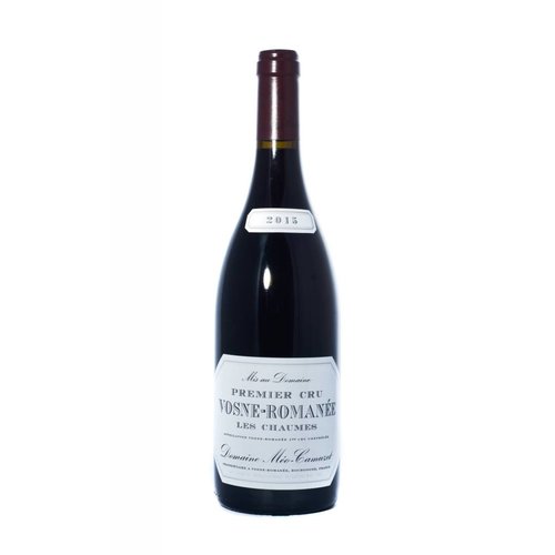 Meo-Camuzet, Vosne-Romanee 1er Cru Les Chaumes (2015), Burgundy Meo-Camuzet, Vosne-Romanee 1er Cru Les Chaumes (2015), Burgundy