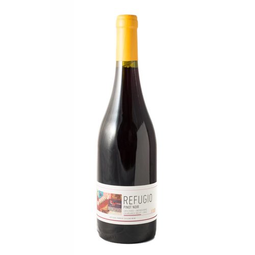 Montsecano Pinot Noir 'Refugio' 2016, Casablanca, Chile Montsecano Pinot Noir 'Refugio' 2016, Casablanca, Chile