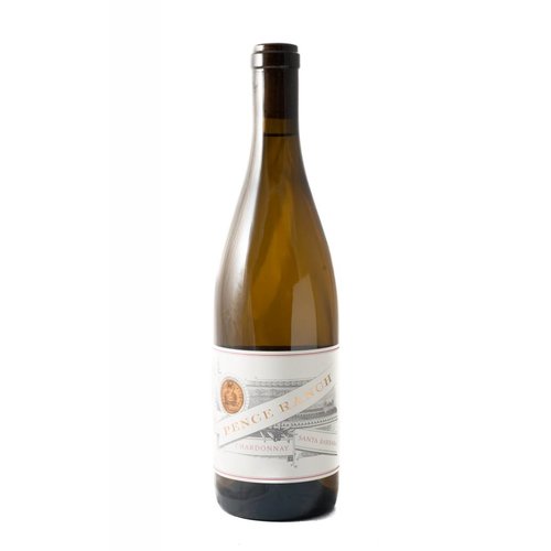 Pence Ranch, Chardonnay 2014, Santa Barbara, California Pence Ranch, Chardonnay 2014, Santa Barbara, California
