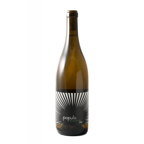Populis, Sauvignon Blanc, Mendocino, California (2016) Populis, Sauvignon Blanc, Mendocino, California (2016)