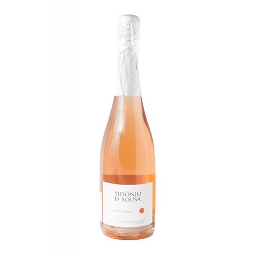 Sidonio de Sousa Sparkling Rose 2013, Beiras Portugal Sidonio de Sousa Sparkling Rose 2013, Beiras Portugal