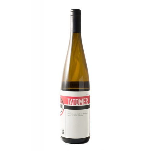 Tatomer Gruner Veltliner 'Meeresboden' 2015, Santa Barbara County, California (750ml) Tatomer Gruner Veltliner 'Meeresboden' 2015, Santa Barbara County, California (750ml)