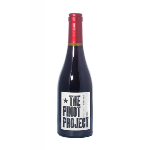 The Pinot Project 'Pinot Noir' 2017, California (375ml) The Pinot Project 'Pinot Noir' 2017, California (375ml)