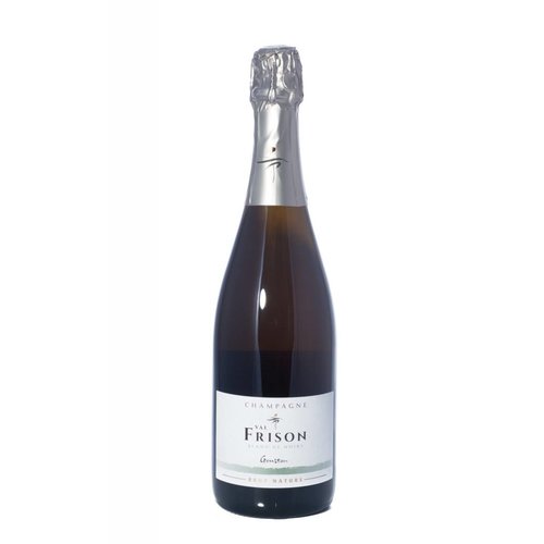 Val Frison Blanc de Noirs Brut Nature 'Goustan' 2013, Champagne, France Val Frison Blanc de Noirs Brut Nature 'Goustan' 2013, Champagne, France