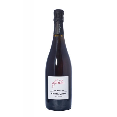 Vouette & Sorbee Champagne Extra Brut 'Fidele' 2014, Champagne, France Vouette & Sorbee Champagne Extra Brut 'Fidele' 2014, Champagne, France