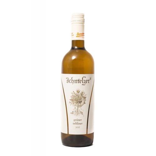 Weingut Georg Schmelzer Gruner Veltliner, 2015, Burgenland, Austria Weingut Georg Schmelzer Gruner Veltliner, 2015, Burgenland, Austria