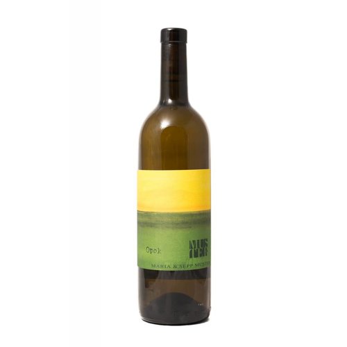 Weingut Maria & Sepp Muster, Opok 2015, Steiermark Austria Weingut Maria & Sepp Muster, Opok 2015, Steiermark Austria