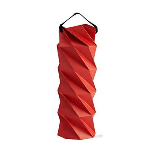 Origami Wine Gift Bag (Red) Origami Wine Gift Bag (Red)