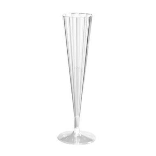 Plastic Champagne Flute Plastic Champagne Flute