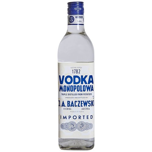 Monopolowa Vodka, Austria (50ml) Monopolowa Vodka, Austria (50ml)