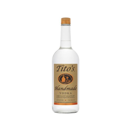 Tito's Vodka 'Handmade', Austin, Texas (375ml) Tito's Vodka 'Handmade', Austin, Texas (375ml)
