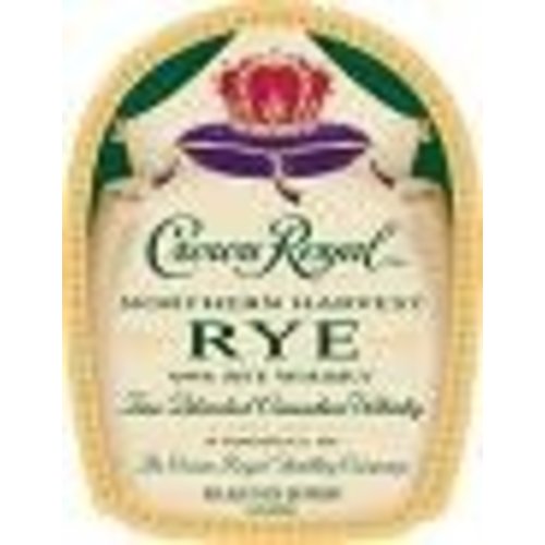 Crown Royal Blended Canadian Whisky, Canada (50ml) Crown Royal Blended Canadian Whisky, Canada (50ml)