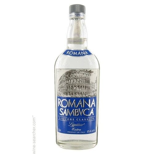 Romana Sambuca, Italy (50ml) Romana Sambuca, Italy (50ml)
