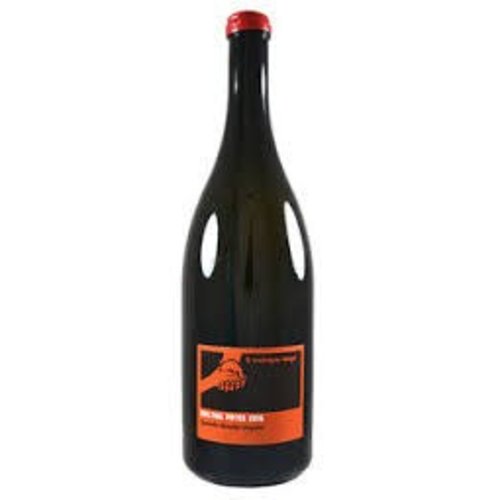 De Moor, Le Vendangeur Masque 'Melting Potes' White Blend 2016, France (750ml) De Moor, Le Vendangeur Masque 'Melting Potes' White Blend 2016, France (750ml)
